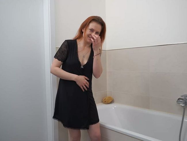 SophieKush Porno Video: 1. Mal ana*! mein Po hat sooo gebrannt!