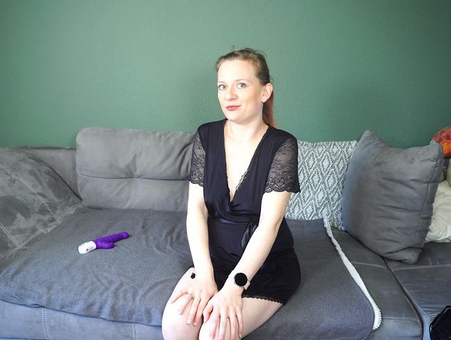 SophieKush Porno Video: G-Punkt Massage!  - Schwanegrschaftssolo mit Lieblings Toy!