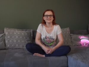 SophieKush Porno Video: Mein Erstes Video! Total aufgeregt!