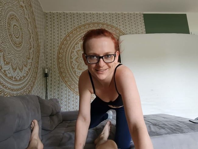 SophieKush Porno Video: schl**ken oder Spucken?! Offene Rechnung weggebla*en!