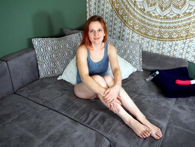 SophieKush Porno Video: Schwangerschaftswoche 16 - kit****orgasmus!